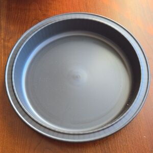 Tupperware Quiche/pie Pan